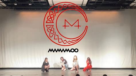 Mamamoo Egotistic Cover Dance By Chumuly Youtube