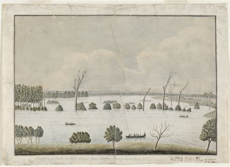 Hawkesbury River The Dictionary Of Sydney