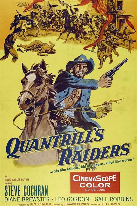 Quantrill S Raiders Imdb