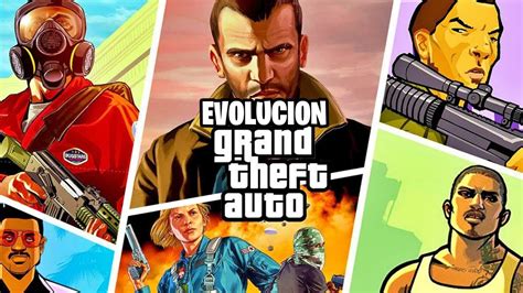 Evoluci N Gta Youtube