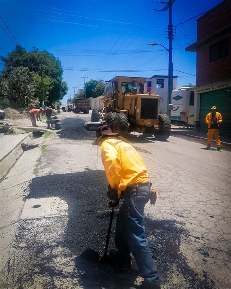 Seguimos Trabajando En El Mejoramiento De Caminos En Esta Ocasi N