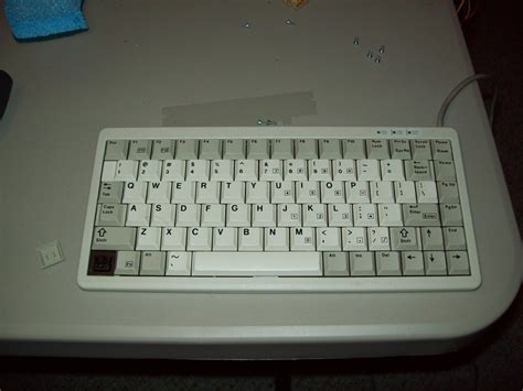 Keyboards Without Numeric Keypad