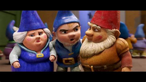 Sherlock Gnomes 2018 Bande Annonce Paramount Pictures Quebec