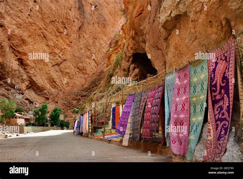 Todra Gorge Morocco Stock Photo Alamy