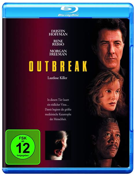 Outbreak Lautlose Killer Film Rezensionen De