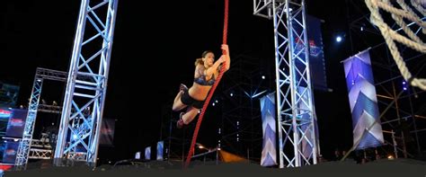 Ninja Warrior Obstacle Découvrez La Course à Obstacles En France