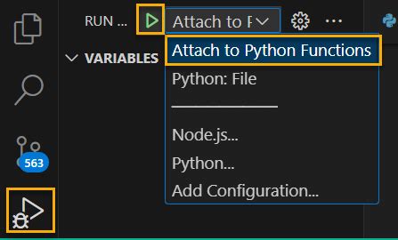 How To Debug Python Azure Functions That Use Venv Inside Visual