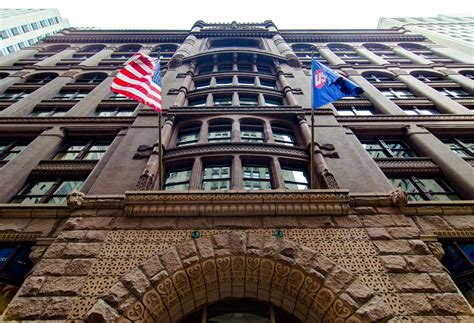 Rookery Building | Walking Tours | Chicago Architecture Center