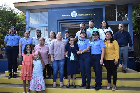 Policía inaugura primera Comisaría de la Mujer del 2023 Policía