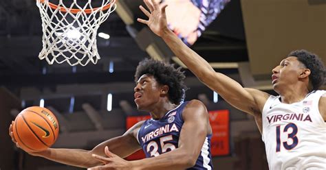 Uva Basketball Mailbag Rotational Projections Death Lineups And More Streaking The Lawn