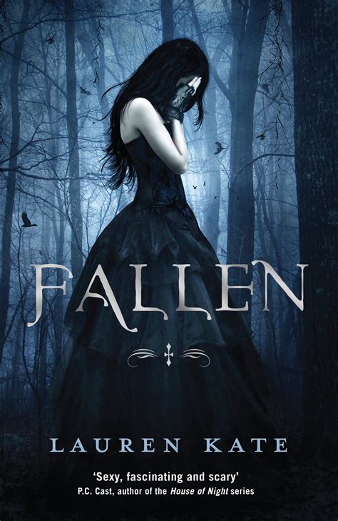 Fallen (Fallen, #1) by Lauren Kate | Goodreads 