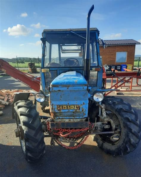 Traktor Zetor Agro Trnava