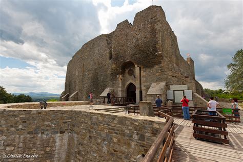 Cetatea Neamtului Fotografie Arhitectura Fotograf Catalin Enache