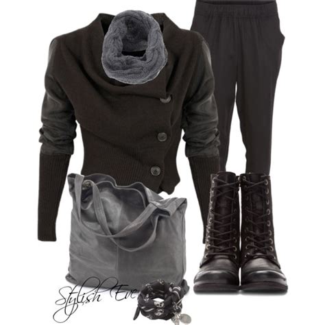 Untitled By Stylisheve On Polyvore Stylish Eve Outfits Cool