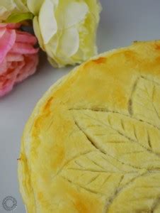 Galette Des Rois Frangipane Par Amour Des Bonnes Choses