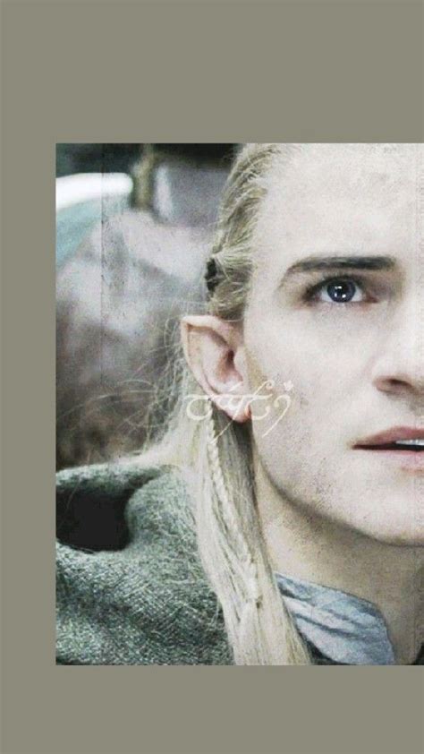 Legolos Aesthetics Photo El Señor De Los Anillos Legolas Esdla