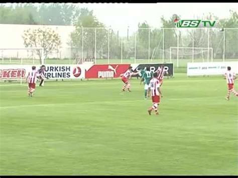 U Elit Ligi Bursaspor Dardanelspor Dailymotion Video