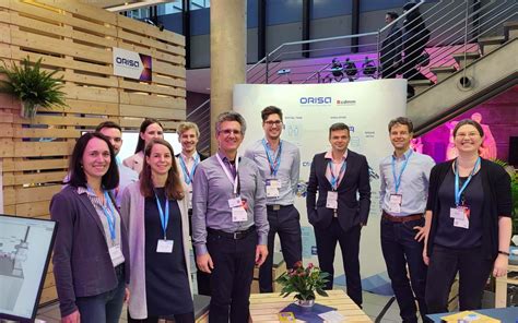 Orisa Software Gmbh R Ckblick Digital Gipfel Jena