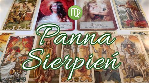 Tarot Sierpie Panna Pot Ne Przebudzenie Niezwyk E Energie