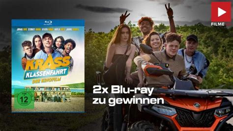 Gewinnspiel Zu KRASS KLASSENFAHRT DER KINOFILM Filme De