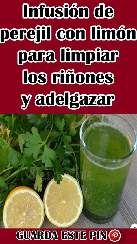 Perejil Y Limon