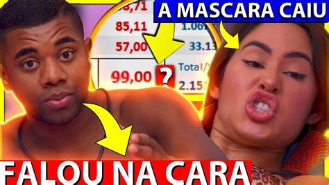 BBB 24 DAVI E ISABELLE TROCAM FARPAS E CLIMA FICA PESADO ENQUETES E