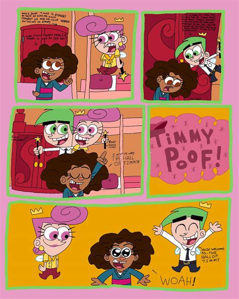 Fop A New Wish Pg 2 By Shantagold On Deviantart