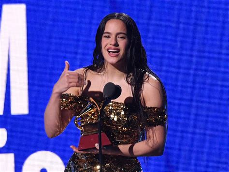 “motomami” De Rosalía Se Lleva El Grammy Latino Al Álbum Del Año