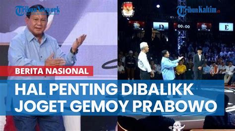 Pakar Psikologi Forensik Ungkap Hal Penting Dibalik Joget Gemoy Prabowo