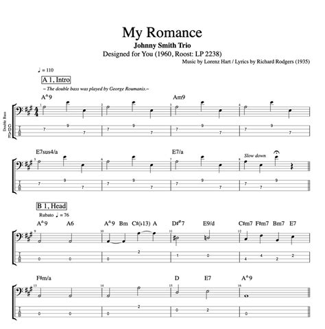 romance guitar chords