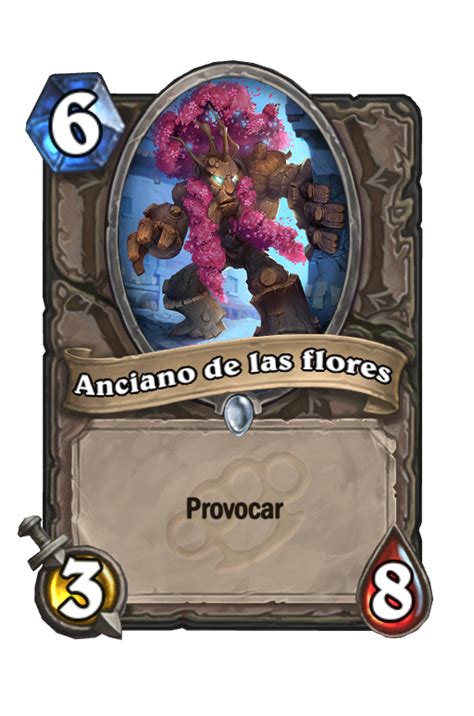 Anciano De Las Flores Mafias De Gadgetzan Best Hearthstone Decks