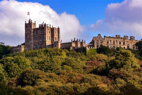 Best Castles In England