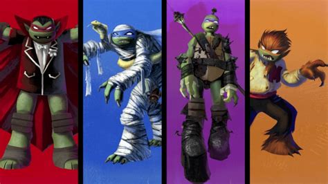 Tmnt Turtles Outfits Fabuloustrash On Tumblr