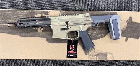 Q Honey Badger 300 Blackout Pistol For Sale At