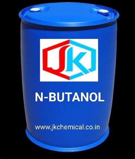 Normal Butanol - Butanol Latest Price, Manufacturers & Suppliers