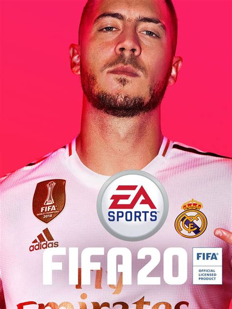 Fifa 20 cover - bywest