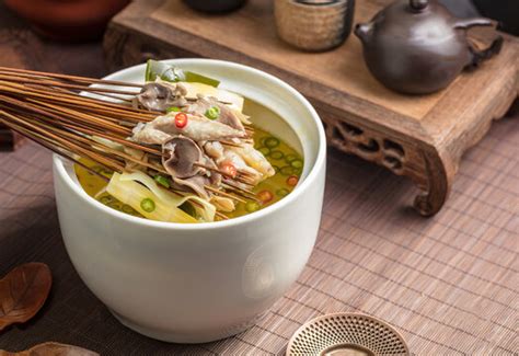 钵钵鸡中国菜系食品餐饮摄影素材汇图网