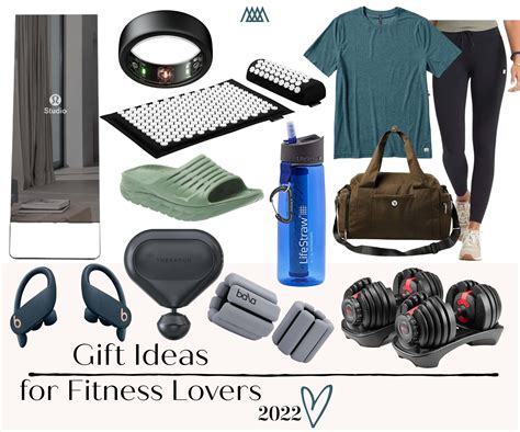 gift ideas for fitness guys 10