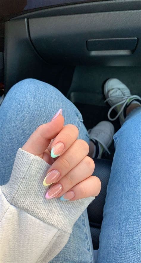 U As Acr Licas Aesthetic Minimalistas Dise O Nails Insta