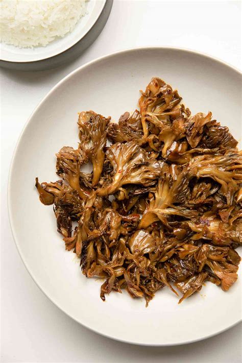 Maitake Mushroom Recipe | Besto Blog