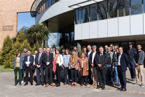 LUPPA le CNRS et TotalEnergies lauréats de la première chaire