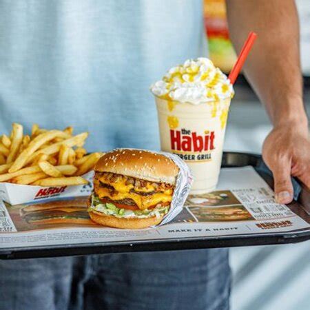 The Habit Burger Grill Sumter Photos Restaurant Reviews Order