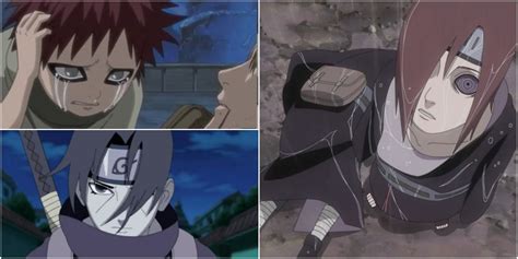 Characters With The Saddest Backstories In Naruto