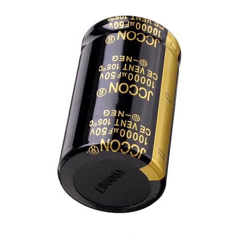 10000UF 50V 35x50mm Radial Aluminium Electrolytic Capacitor High