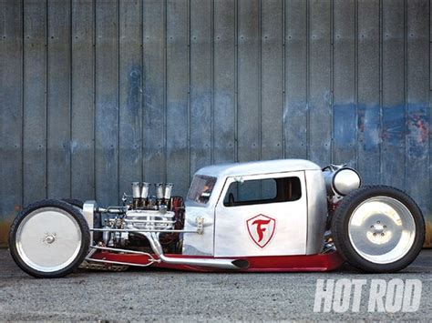 Custom Pete Rat Rods Truck Custom Peterbilt Rat Rod