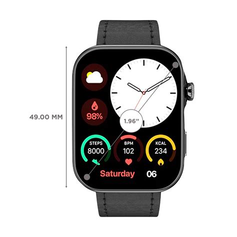 Buy Noise Colorfit Ultra 3 Smartwatch With Bluetooth Calling 49mm