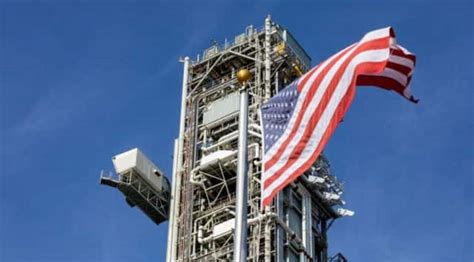 Nasa Moves Mobile Launcher To Launchpad For Artemis 2 Crewed Moon Mission Tests Technology