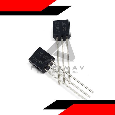 Pcs A Transistor Powermav Electronics Store