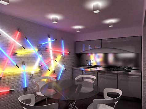 Creative Interior Design By Geometrix Design