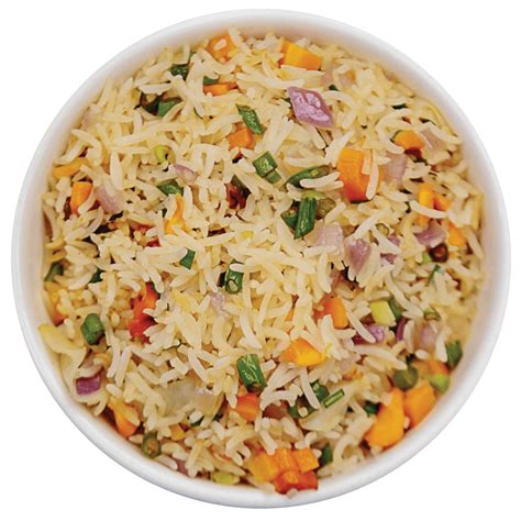 Fried Rice Png With Ai Generated 25269684 Png